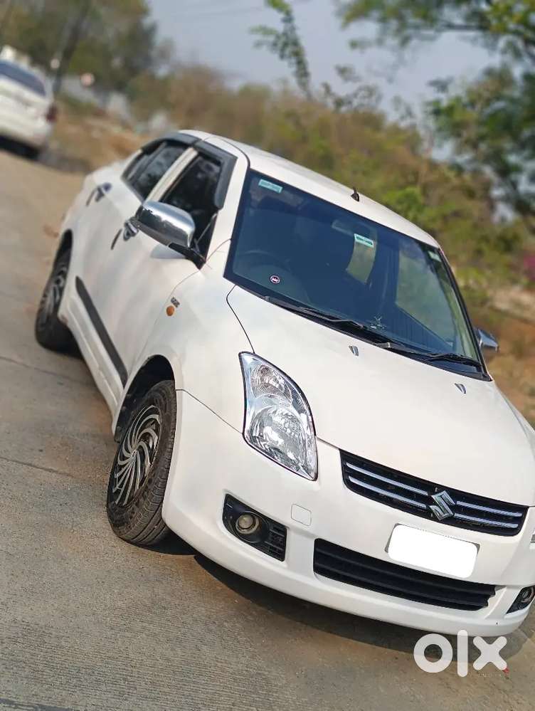 Maruti Suzuki Dzire 2016 Diesel 120000 Km Driven