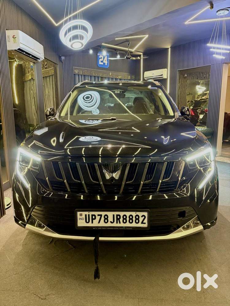 Mahindra Xuv 7xo Ax7l At, 2026, Petrol