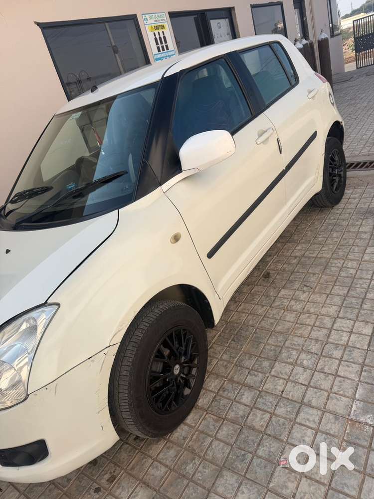 Swift Maruti Vdi Diesel 2011