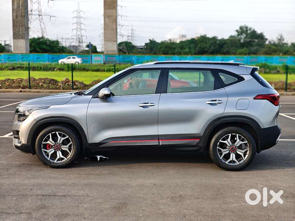 Kia Seltos 1.5 Gtx+ Diesel At, 2020, Diesel