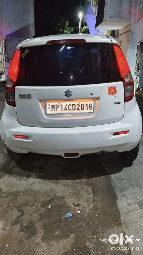 Maruti Suzuki Ritz 2010