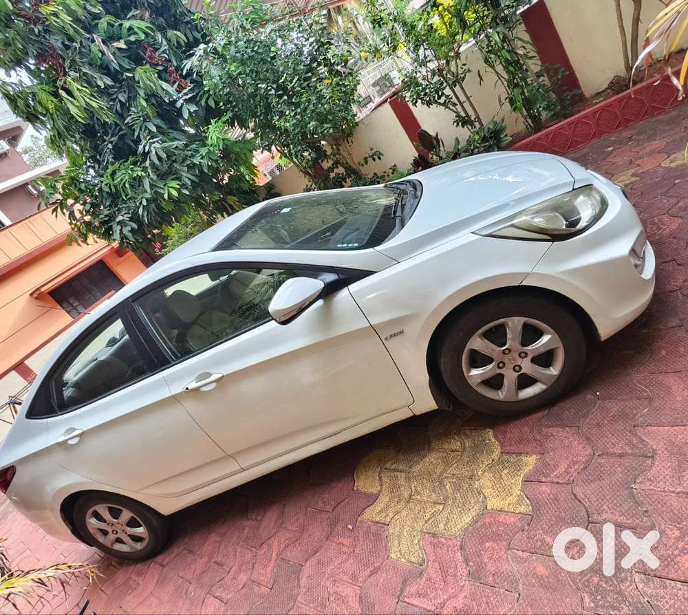 Hyundai Verna