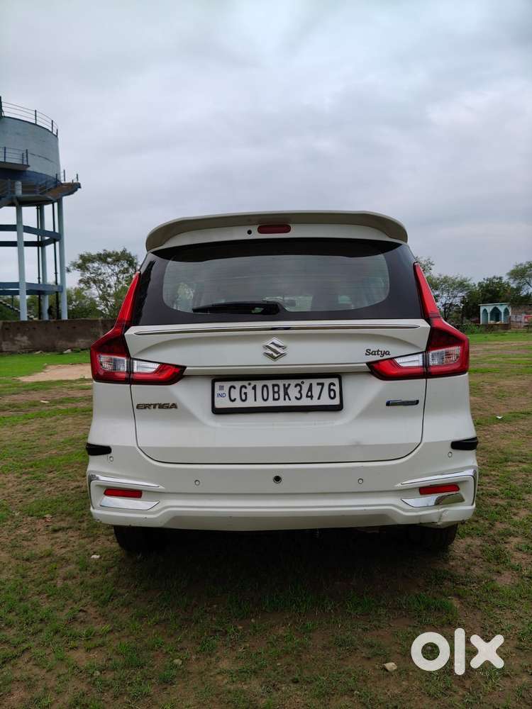 Maruti Suzuki Ertiga Zxi Plus Petrol, 2022, Petrol