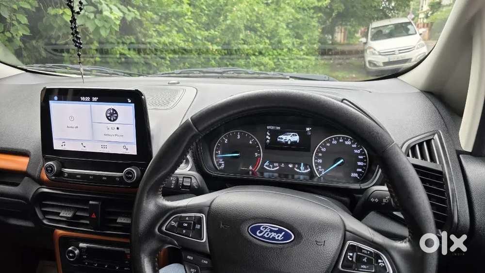 Ford Ecosport Sports Diesel 2020