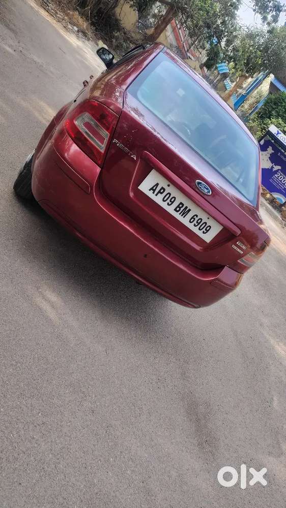 Ford Fiesta 2008 Diesel Well Maintained