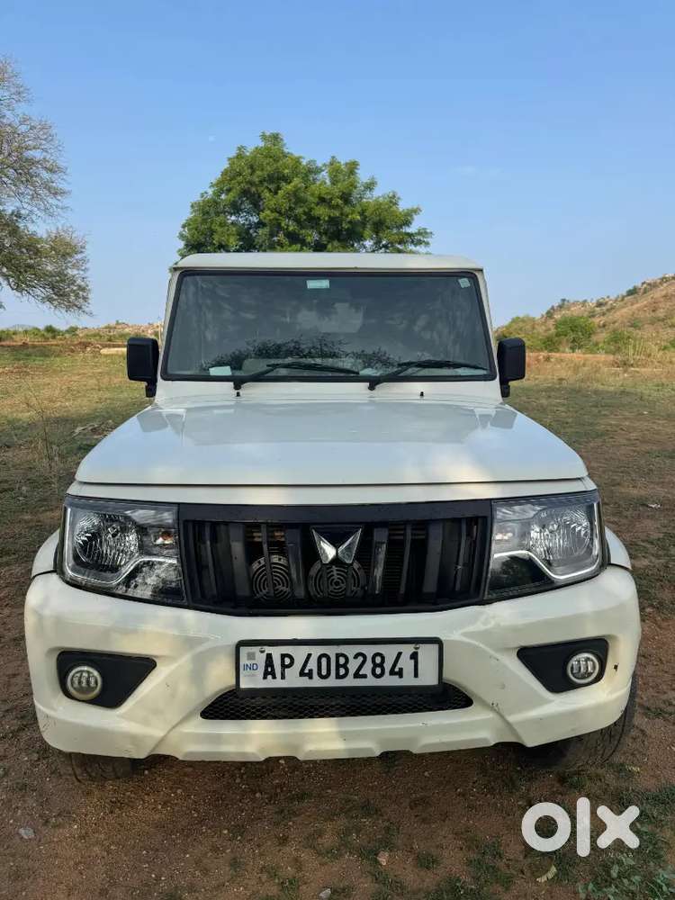 Mahindra Bolero 2023