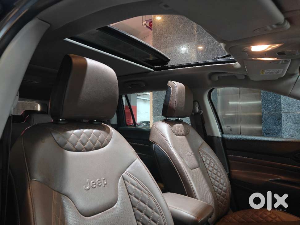 Jeep Meridian 2.0 Limited (o) 4x2 At, 2024, Diesel