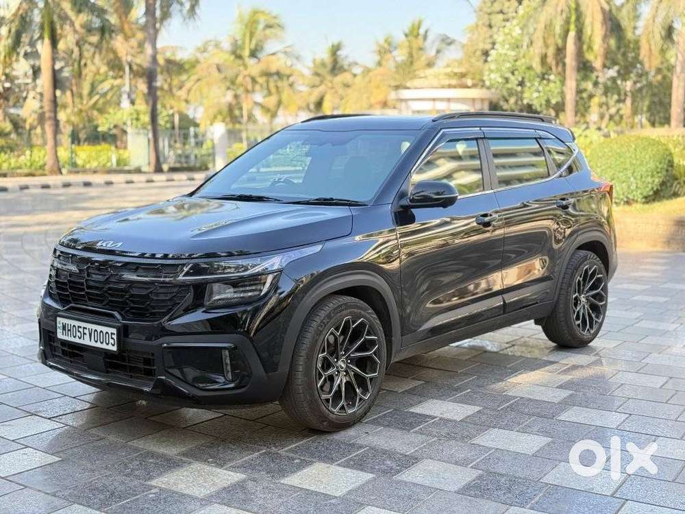 Kia Seltos X Line 1.4 Dct, 2024, Petrol