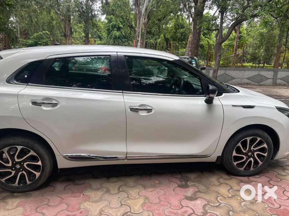 Maruti Suzuki Baleno 1.2 Alpha At, 2023, Petrol