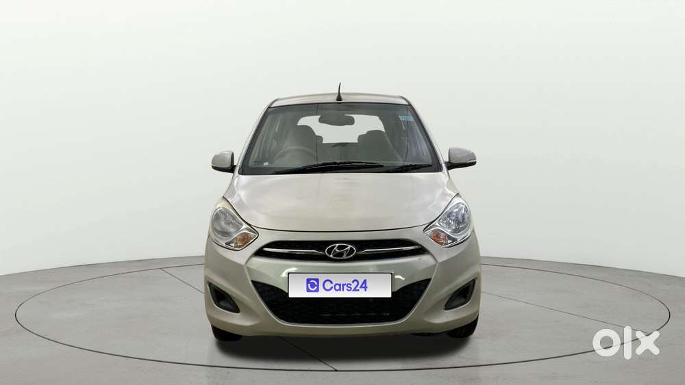 Hyundai I10 [2010-2017] 1.2 Sportz At, 2013, Petrol