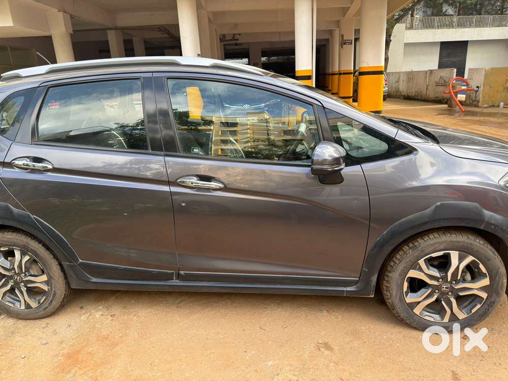 Honda Wr-v Diesel 2019