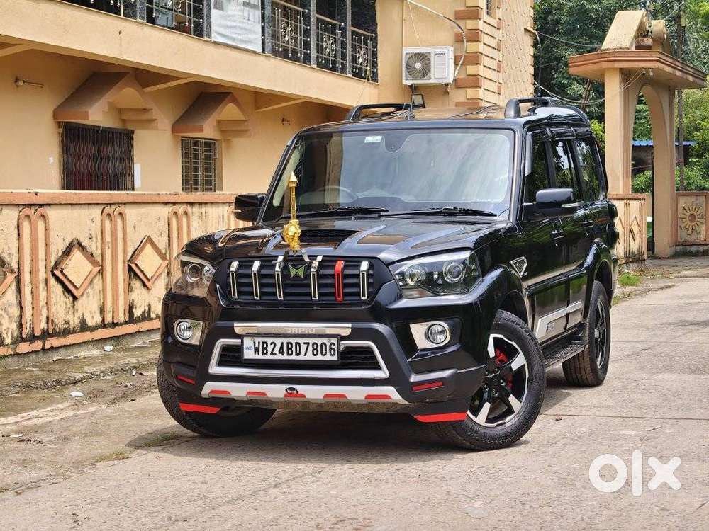 Mahindra Scorpio S11 Mt 7s, 2022, Diesel