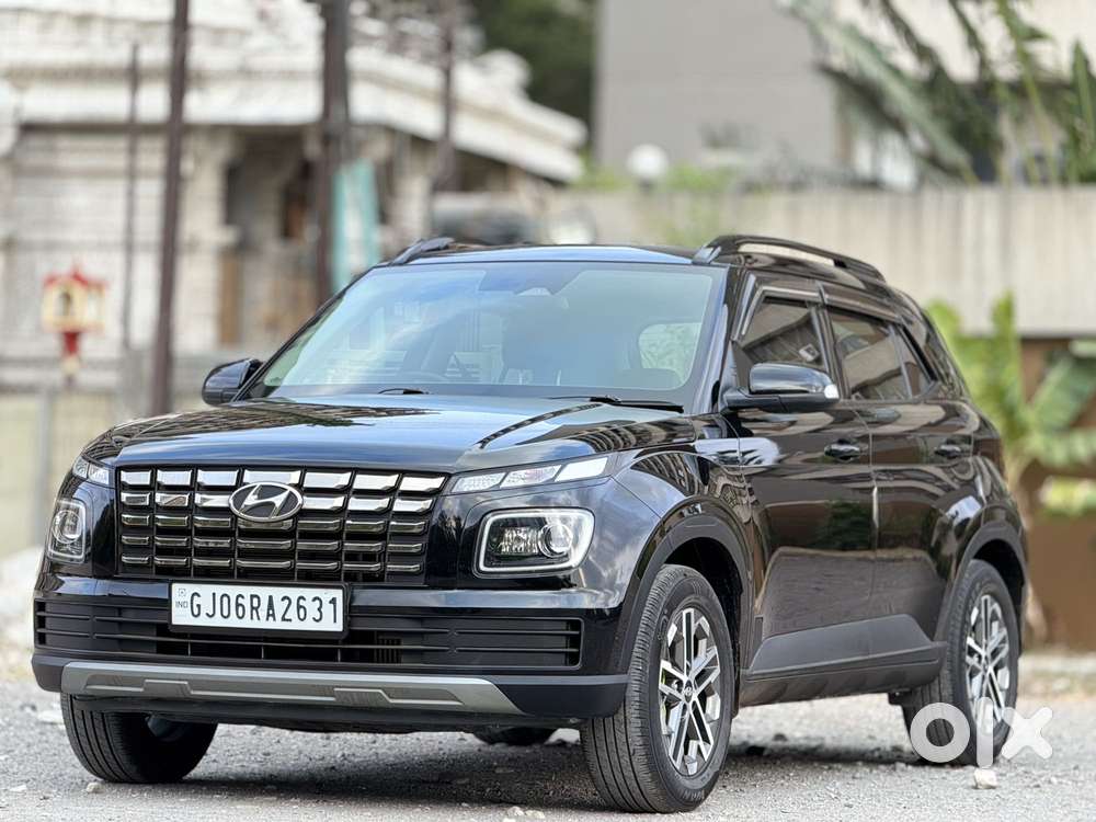Hyundai Venue 1.0 Sx Turbo Dct, 2024, Petrol