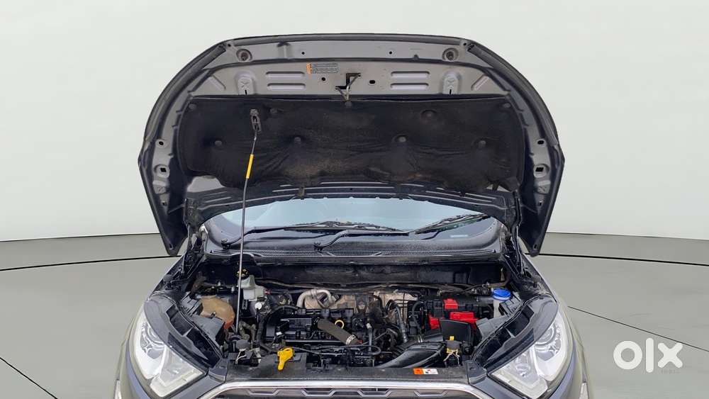 Ford Ecosport 1.5 Ti Vct Mt Titanium, 2017, Petrol