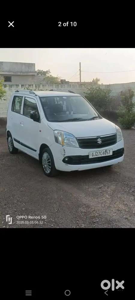 Maruti Suzuki Wagon R 2012