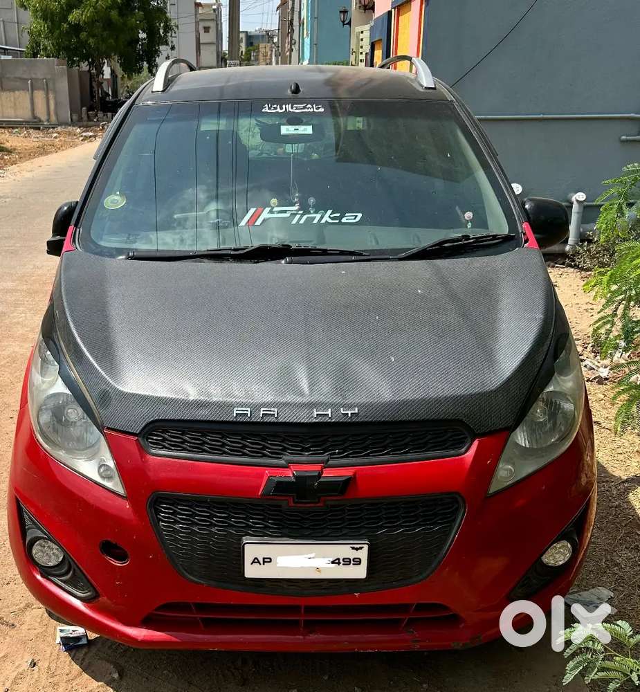 Chevrolet Beat 2016 Diesel Good Condition