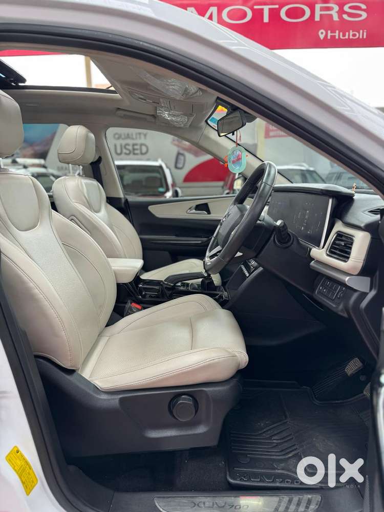 Mahindra Xuv700 2.2 Ax 7 Diesel Mt Str, 2024, Diesel