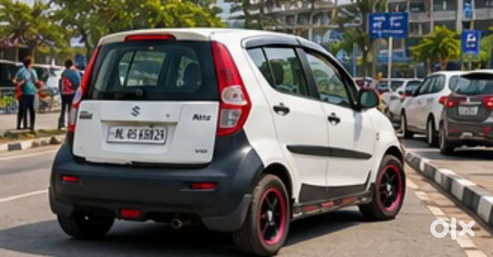 Ritz 2013 Vxi Well Maintained Single Hand Cars