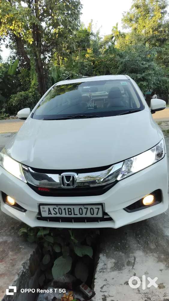 Honda City 2014 Diesel 89000 Km Driven