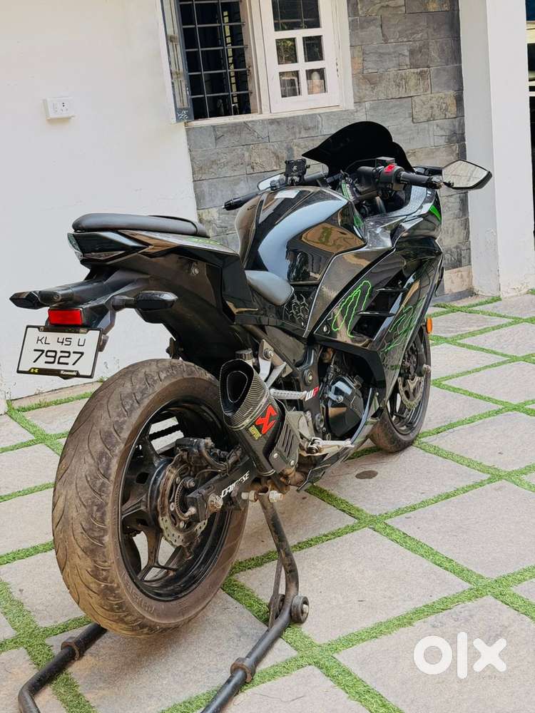 8 Used Kawasaki Ninja ZX-6R Bikes in Kochi - Buy & Sell Second