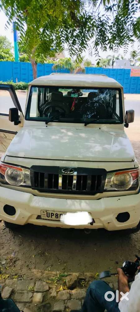 Mahindra Bolero 2016