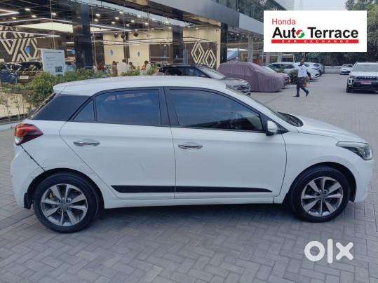 Hyundai Elite I20 Asta 1.2, 2015, Petrol