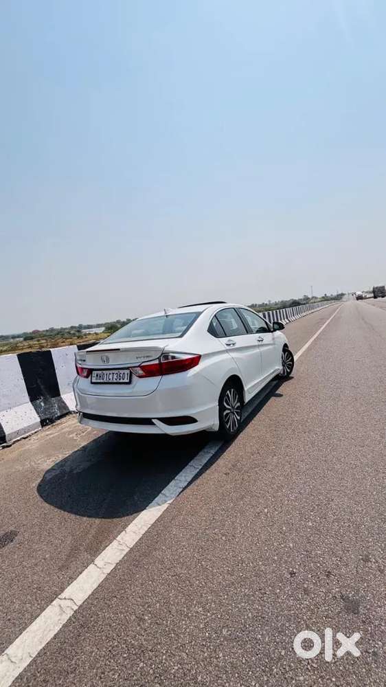 Honda City Zx Cvt 2017  Top Model  Excellent Condition