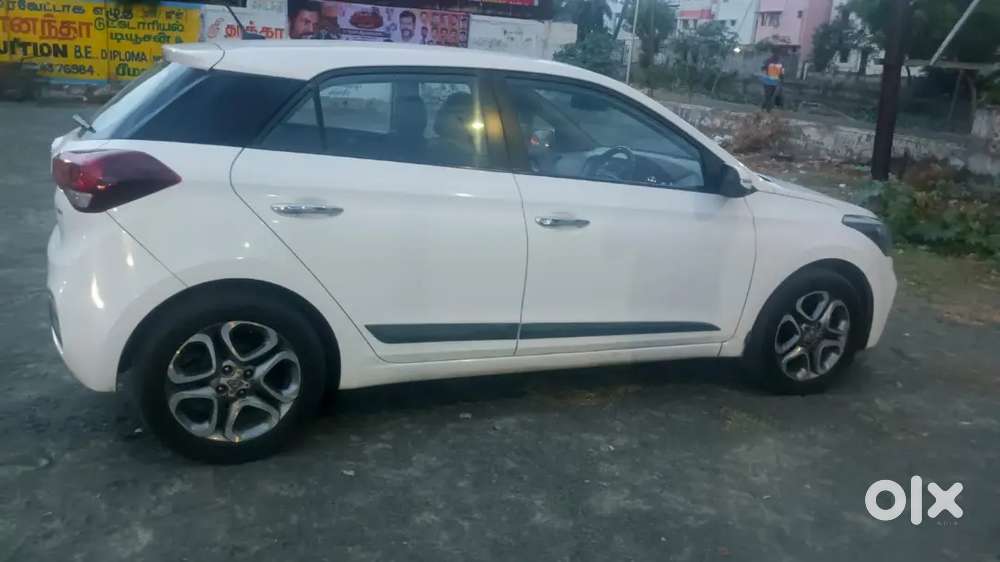Hyundai I20 Diesel 2018