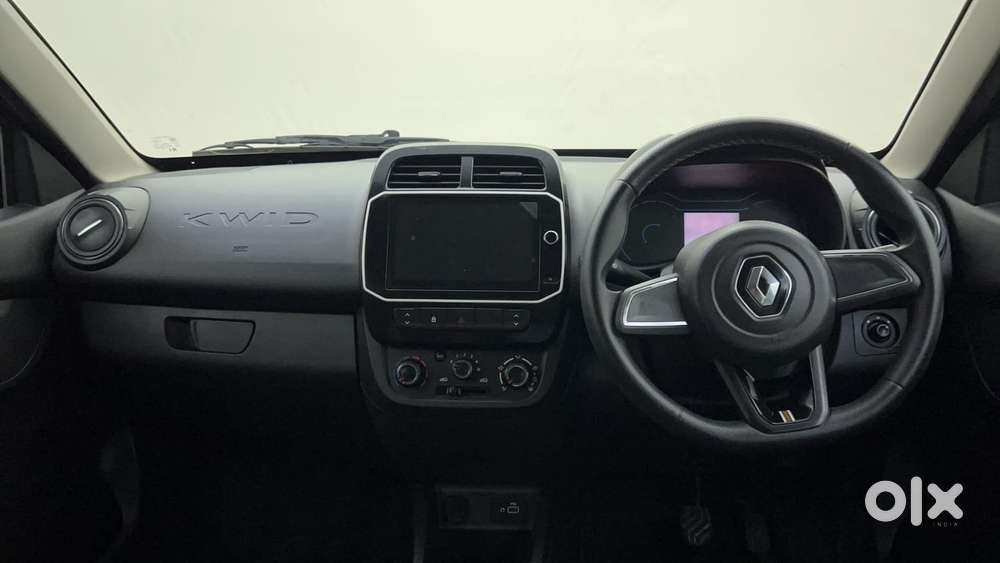 Renault Kwid 2019-ongoing 1.0 Climber Amt, 2022, Petrol