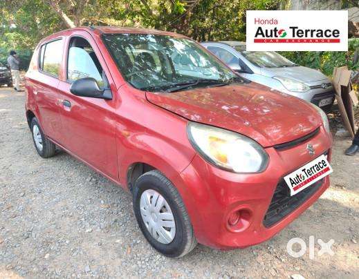 Maruti Suzuki Alto 800 2012-2016 Lxi, 2016, Petrol