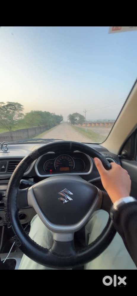Maruti Suzuki Alto K10 2016 Petrol Manual Car