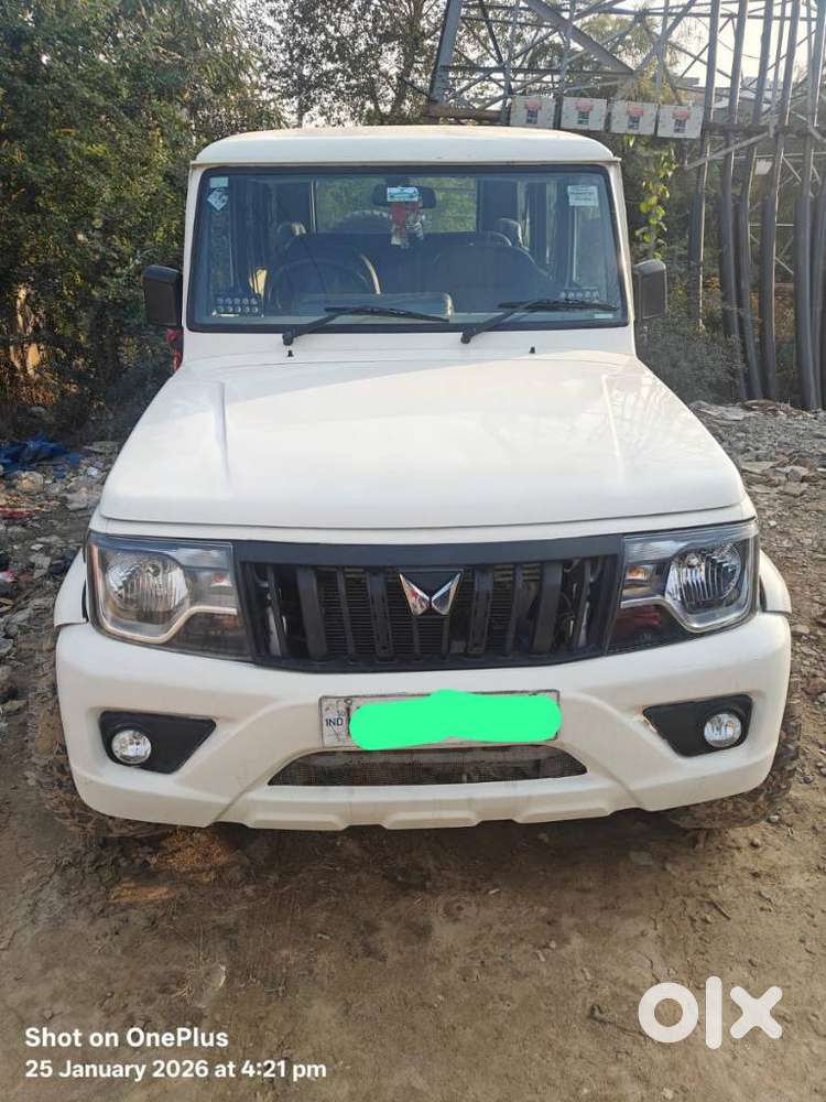 Mahindra Bolero 1.5 B6, 2020, Diesel