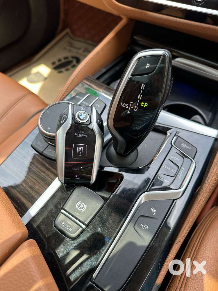 Bmw 5 Series 2.0 520d Luxury Line, 2019, Diesel