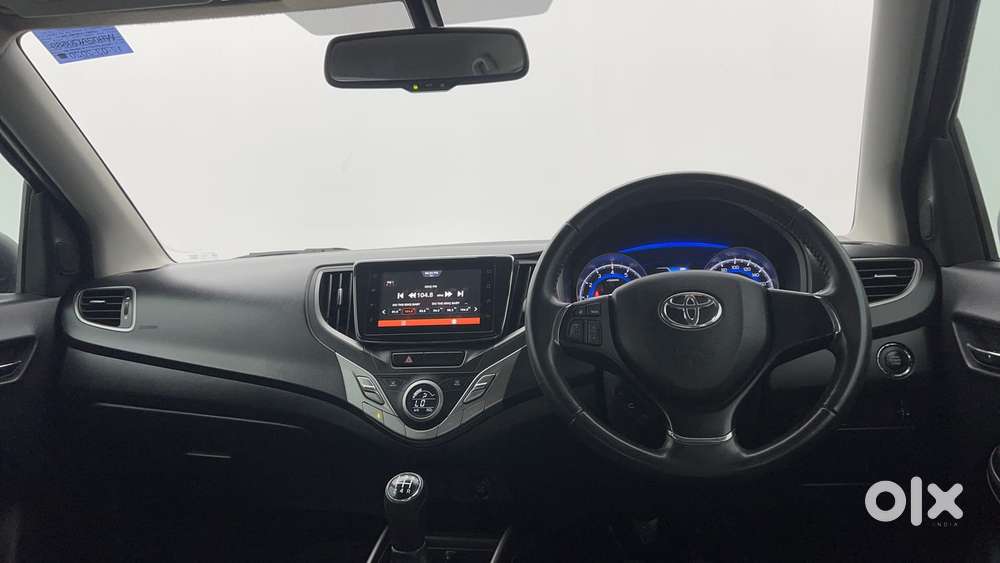 Toyota Glanza 1.2 V, 2020, Petrol