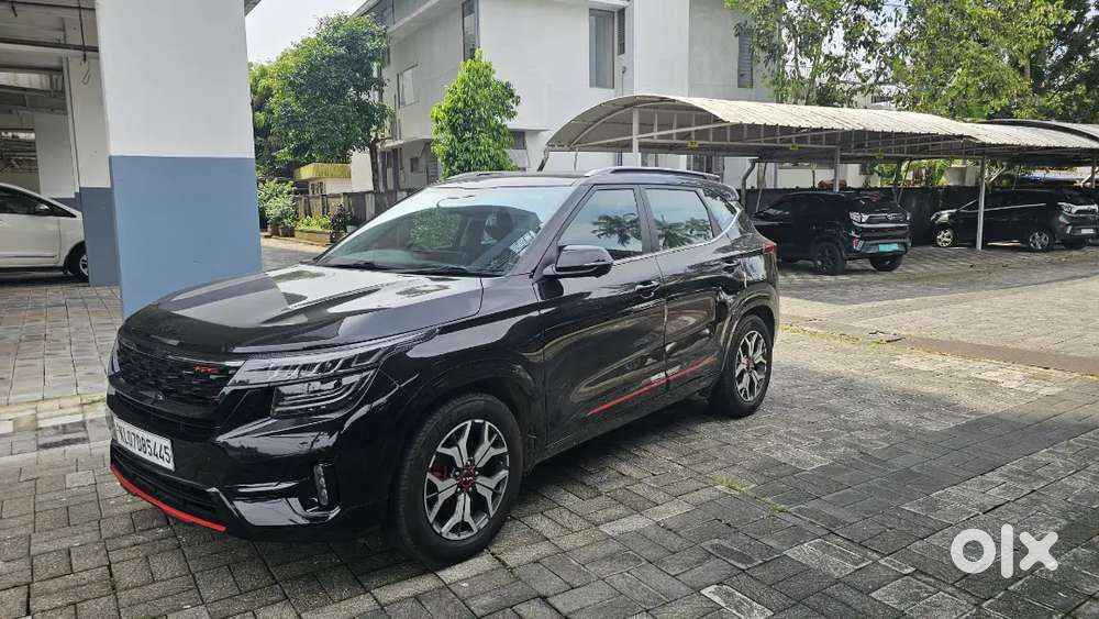 Kia Seltos 1.5 Gtx+ 2023
