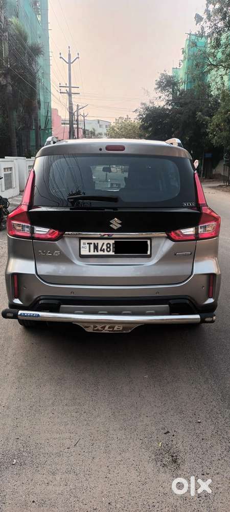 Maruti Suzuki Xl6 1.5 Zeta Mt, 2021, Petrol