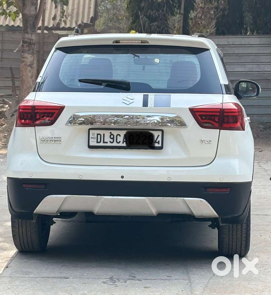 Maruti Suzuki Vitara Brezza Vdi (o), 2018, Diesel