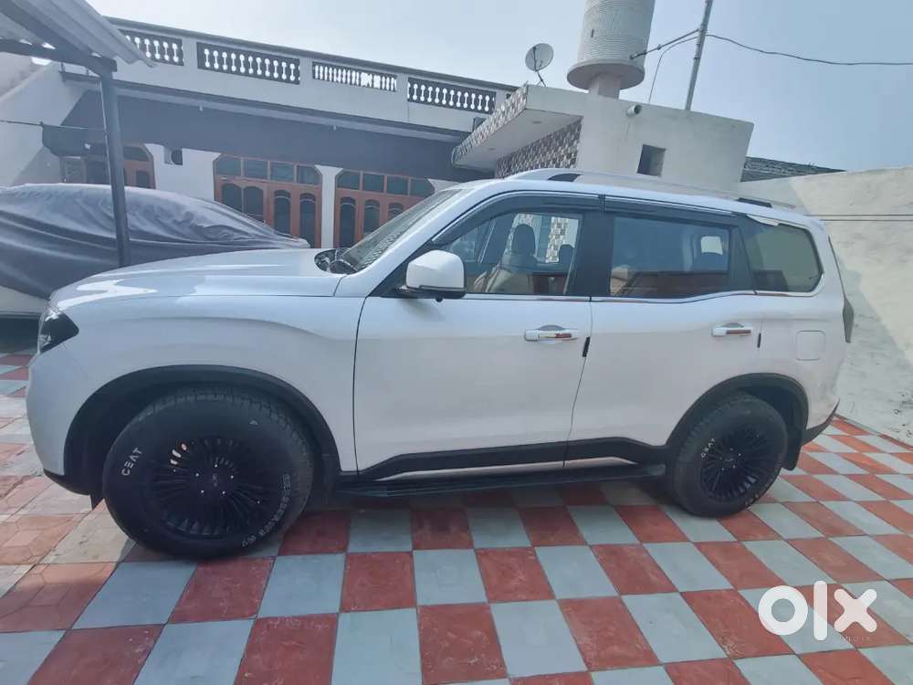 Mahindra Scorpio N Z2 Diesel Base To Top Modification