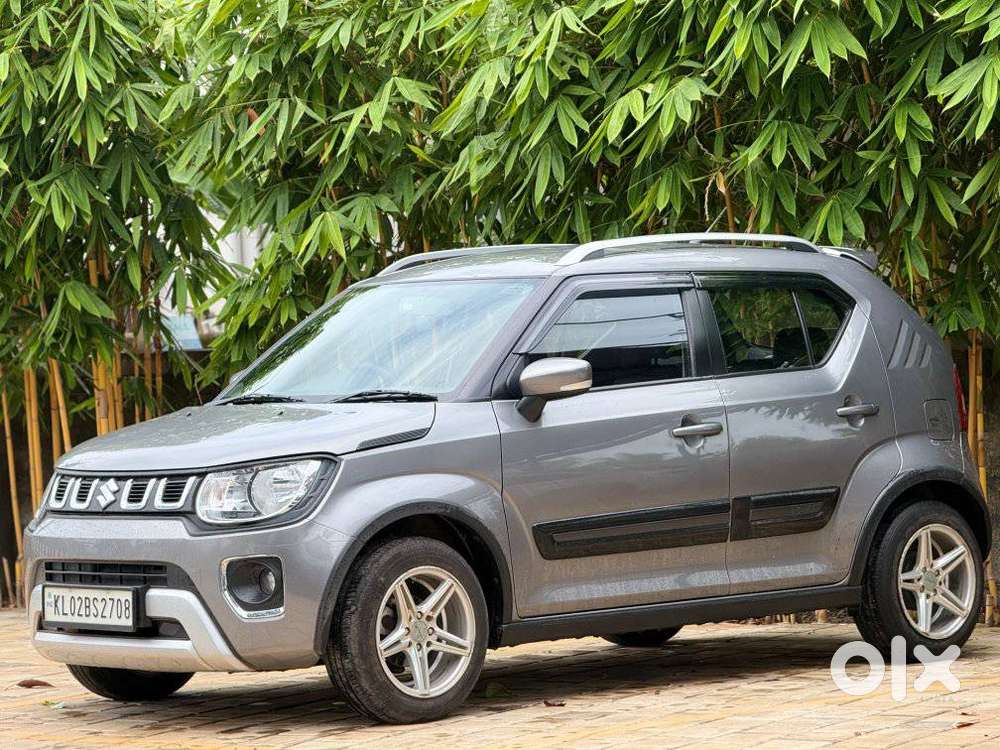 Maruti Suzuki Ignis 1.3 Delta, 2022, Petrol