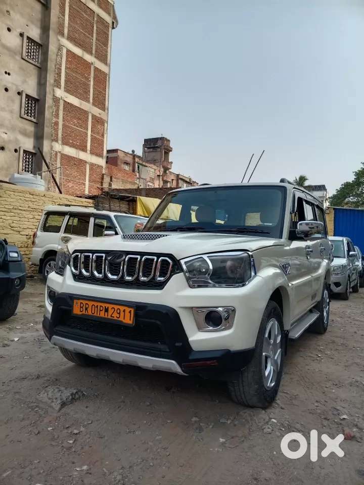 Mahindra Scorpio 2.2 S3 Plus, 2021, Diesel