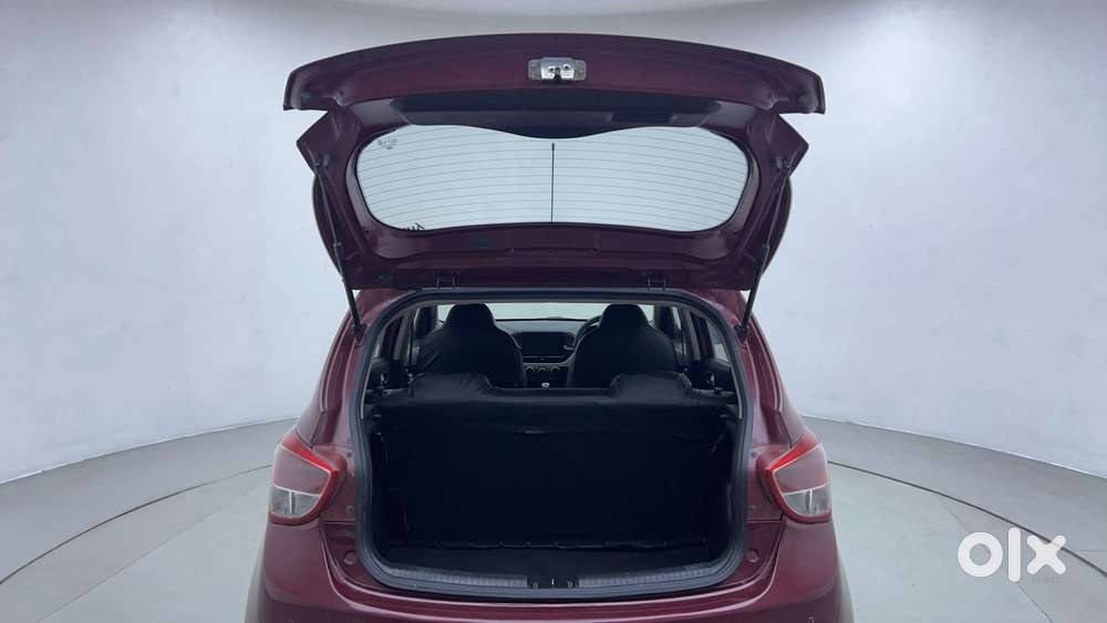 Hyundai Grand I10 1.2 Kappa Sportz, 2016, Petrol
