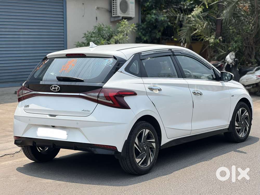 Hyundai I20, 2020, Petrol