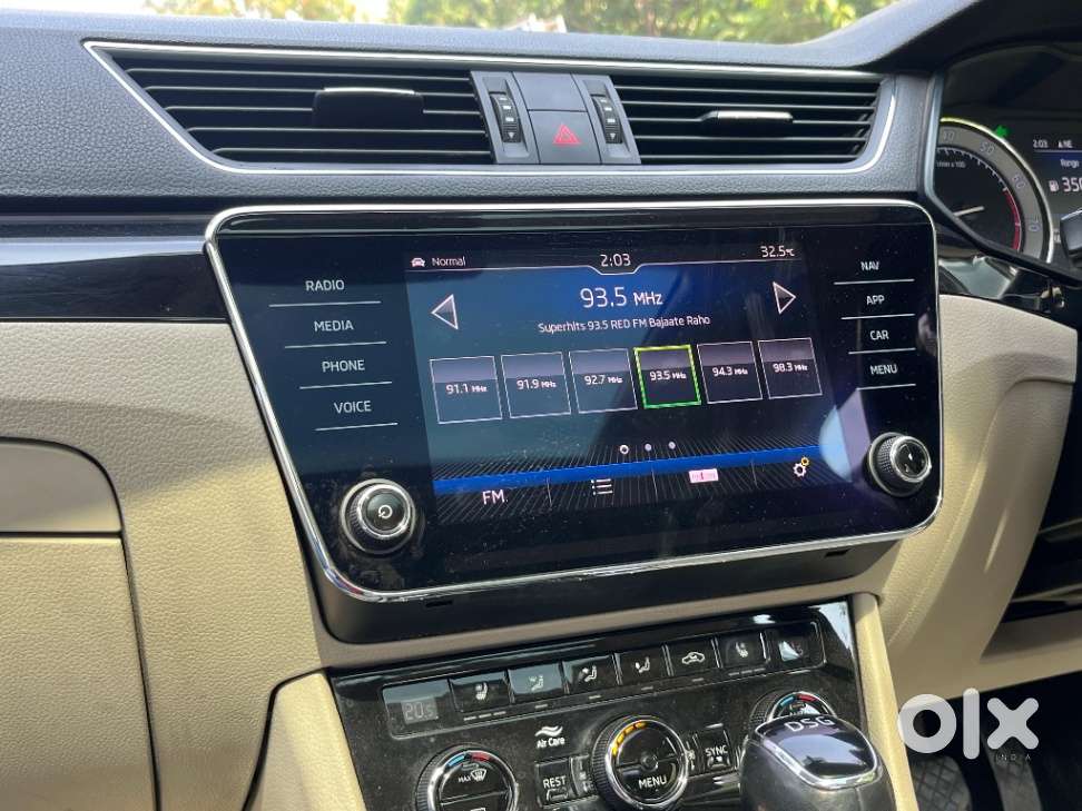 Skoda Superb L&k 2.0 Tdi At, 2018, Petrol