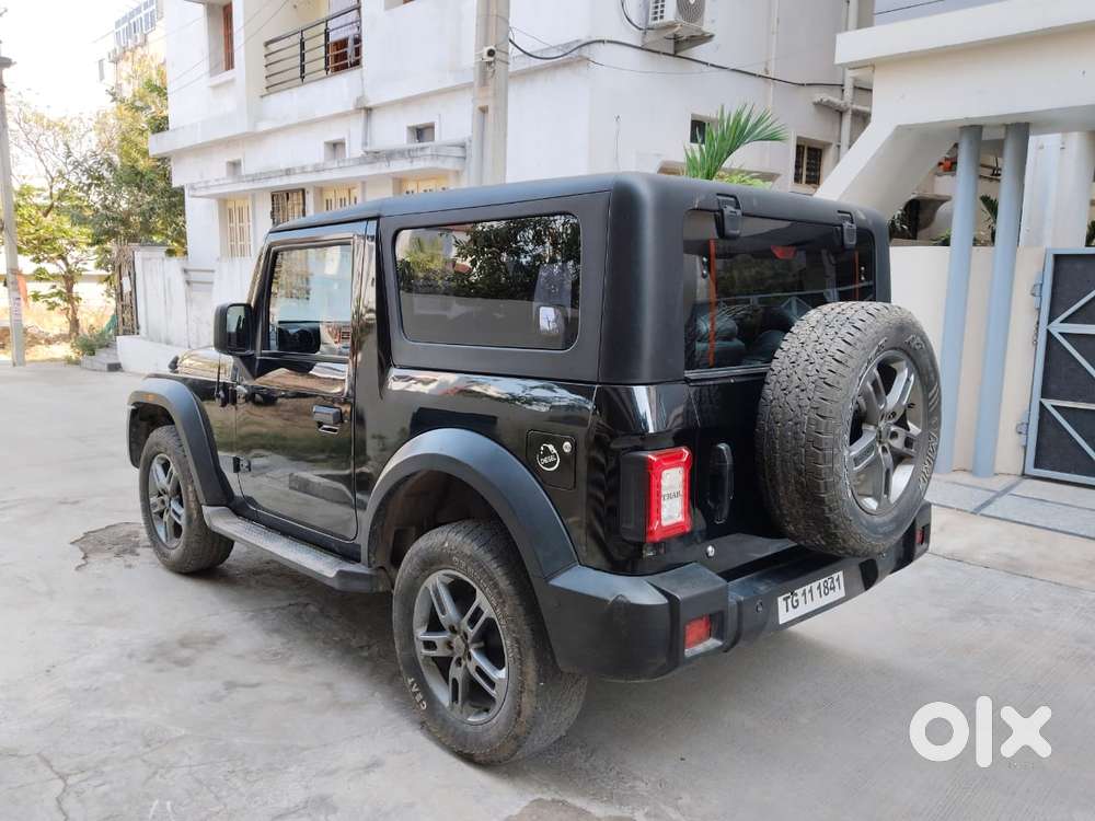 Mahindra Thar Lx Hard Top Diesel Mt 4wd, 2022, Diesel