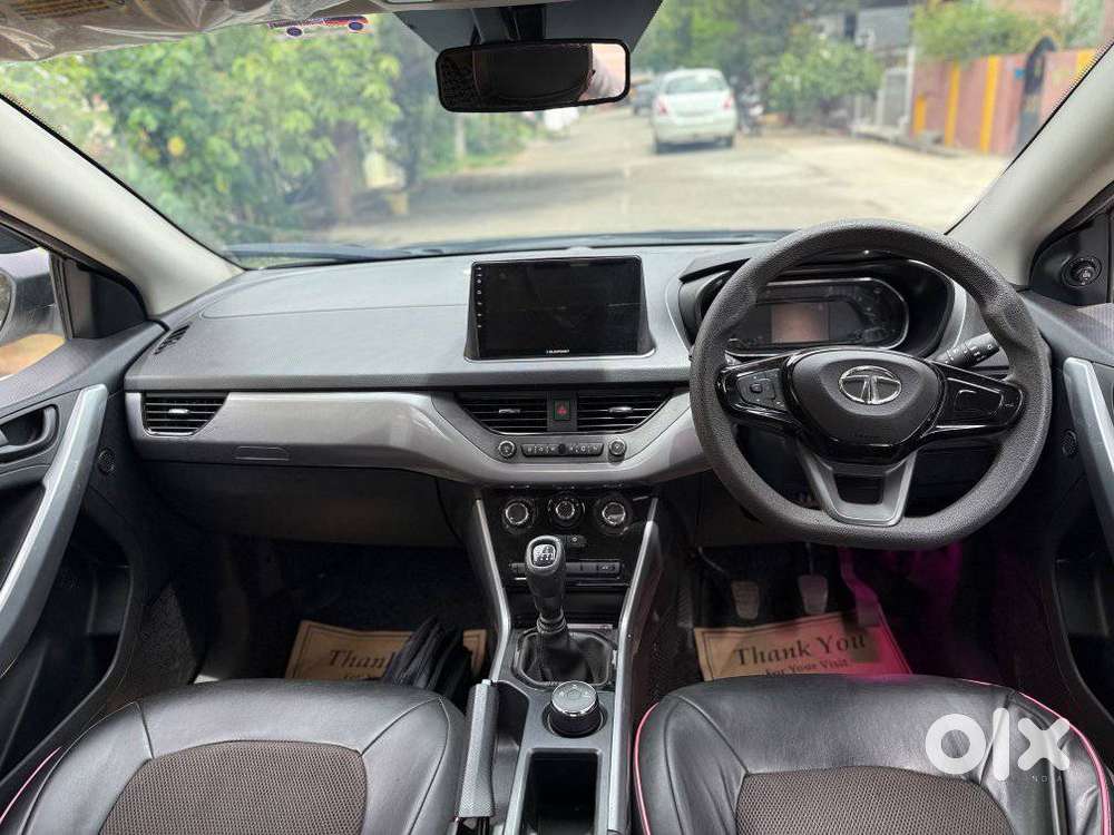 Tata Nexon 1.2 Revotron Xm (s), 2021, Petrol