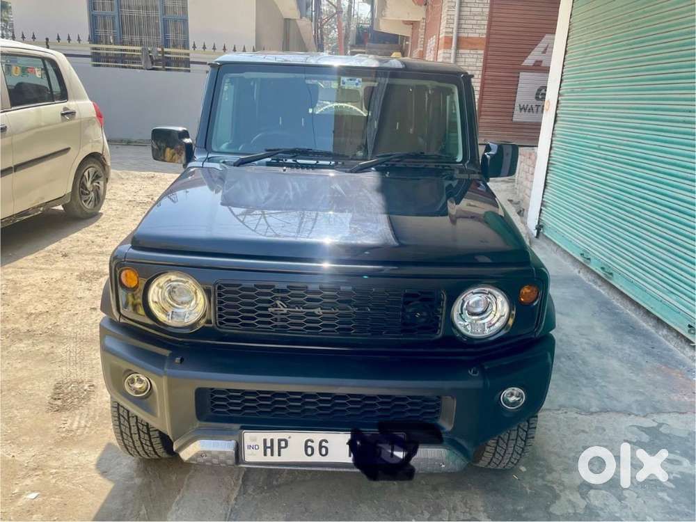 Automatic Jimny