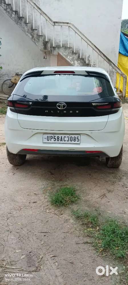 Tata Altroz 2022 Petrol 36000 Km Driven