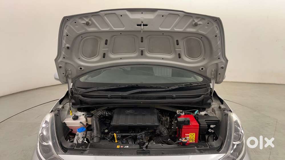 Hyundai Aura Sx 1.2 (o) Petrol, 2023, Petrol