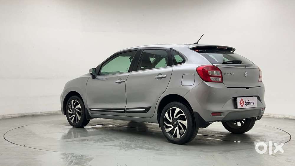 Maruti Suzuki Baleno 1.3 Alpha, 2020, Petrol
