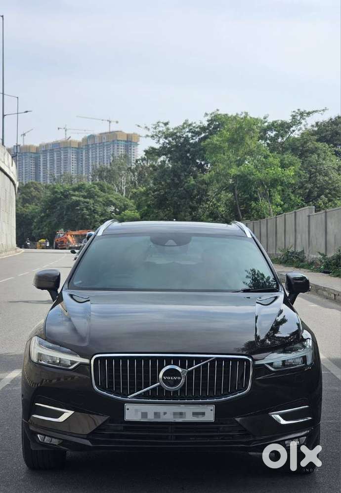 Volvo Xc60 D5 Awd Automatic, 2017, Diesel